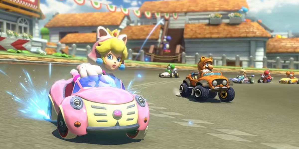 Mario Kart 8 – tips, tricks and preview