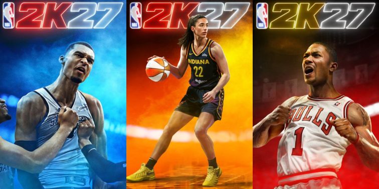 NBA 2K27 2K Games