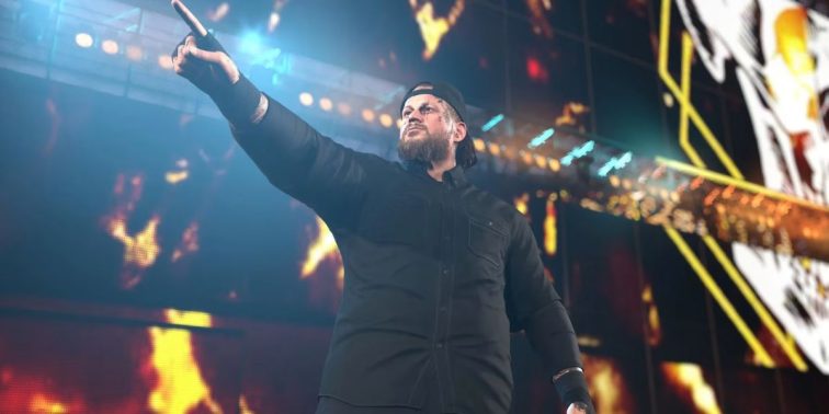 2K Games - WWE 2K26