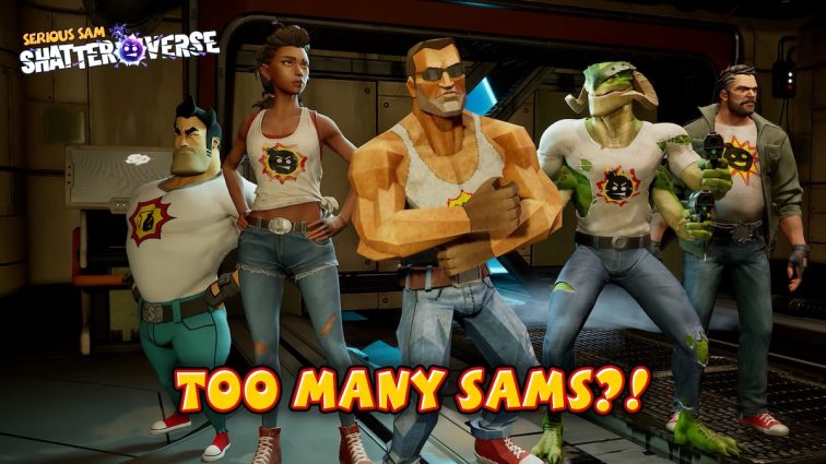 Serious Sam