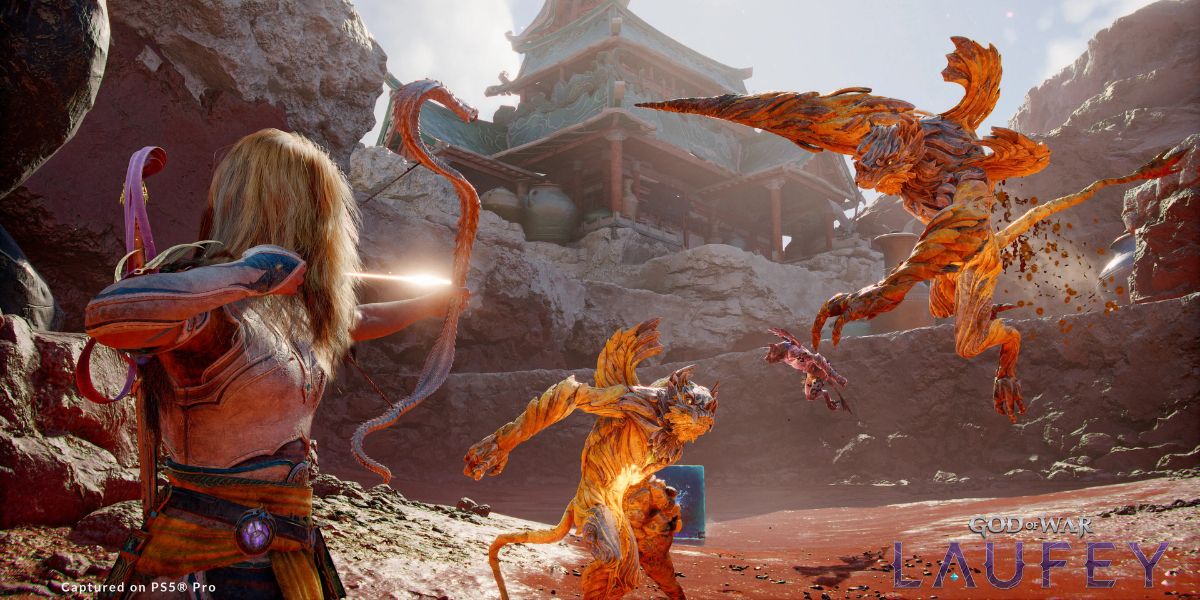 God of War Laufey Drops New Gameplay Details, and the PS5 Pre-Orders are Live