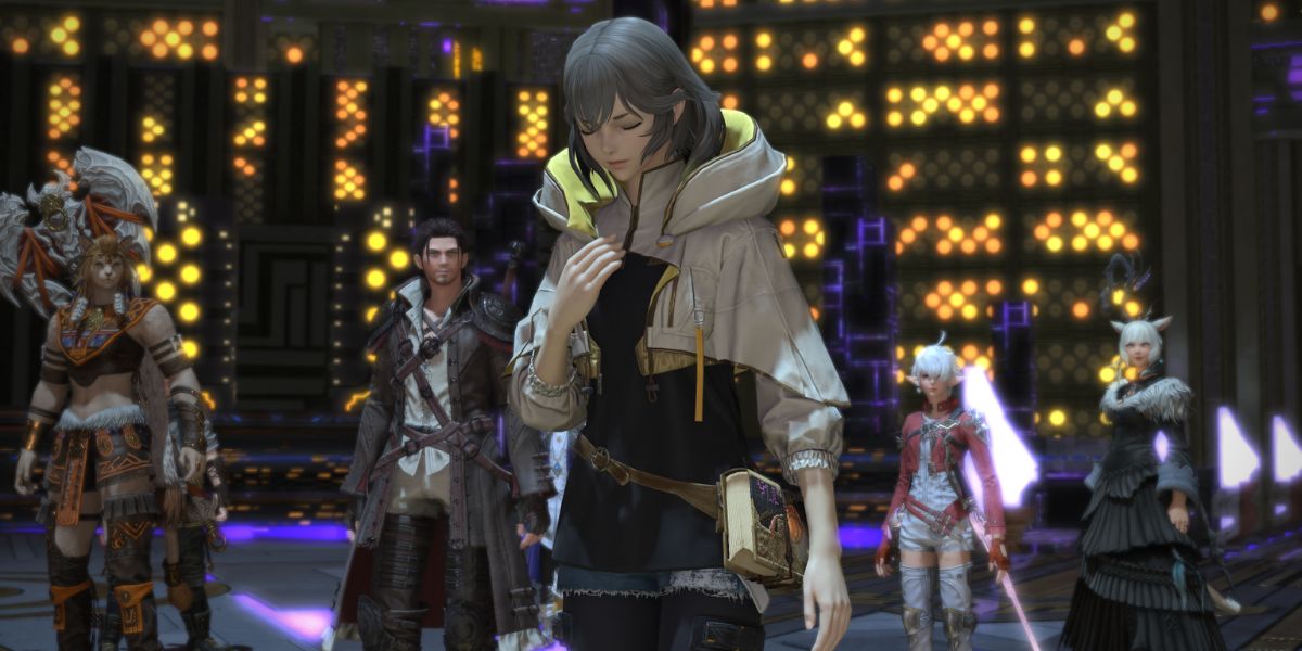 Final Fantasy Online