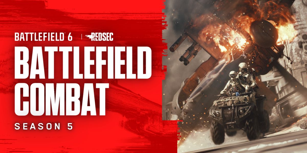 Battlefield 6 and REDSEC Season 5 Updates: What You Need to Know