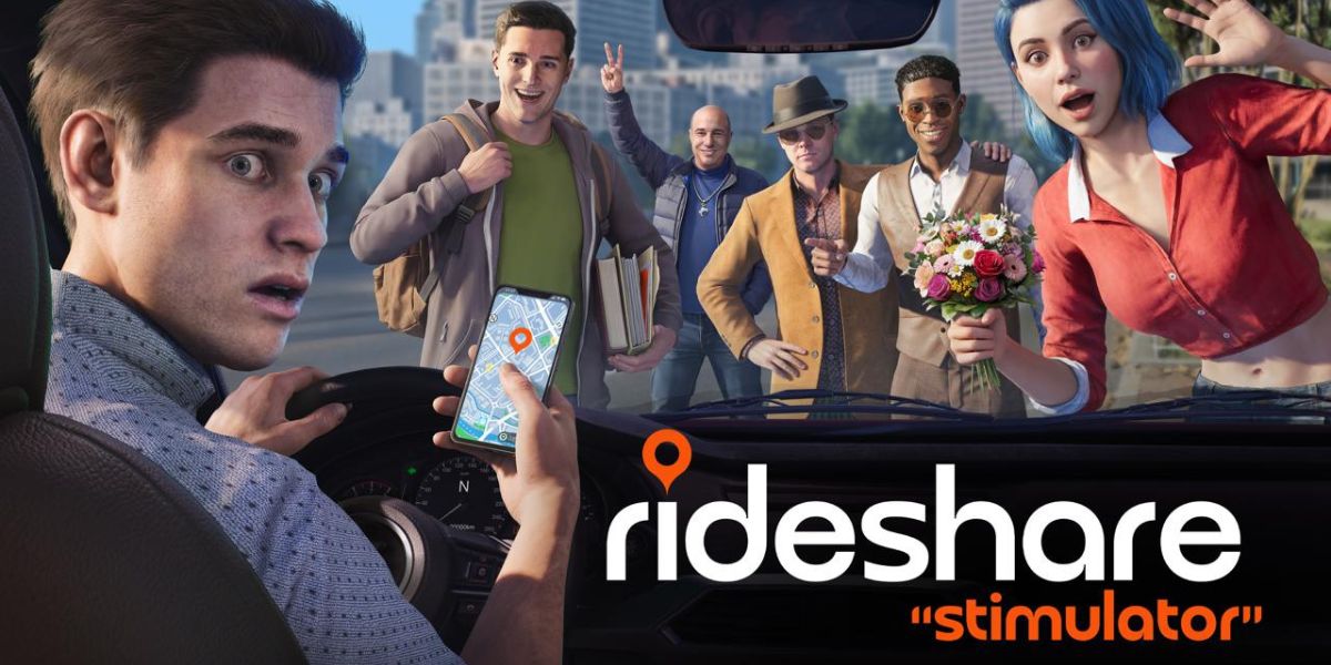 Ready to Rate Your Passengers? Rideshare “Stimulator” Drops Free Demo