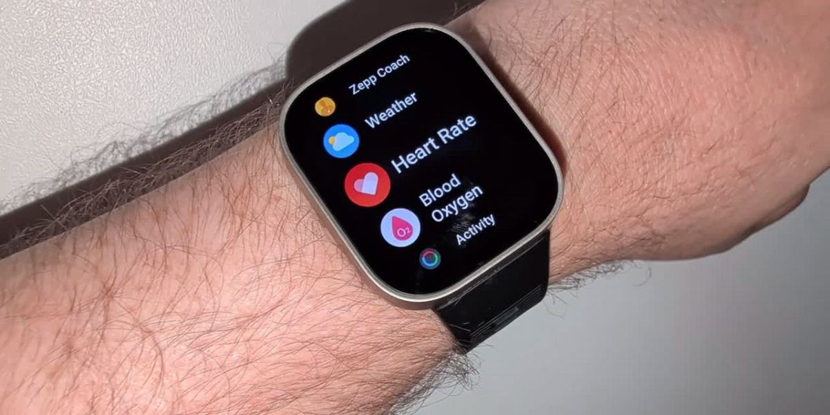 Stop Charging Your Watch Every Day: Why the Amazfit Bip Max is a Total Game Changer