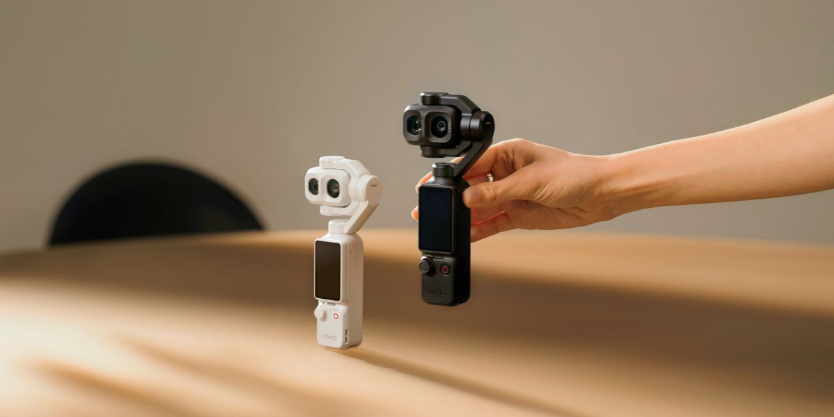 DJI Osmo Pocket Pearl White 004
