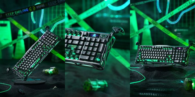 Gravastar k98pro 001