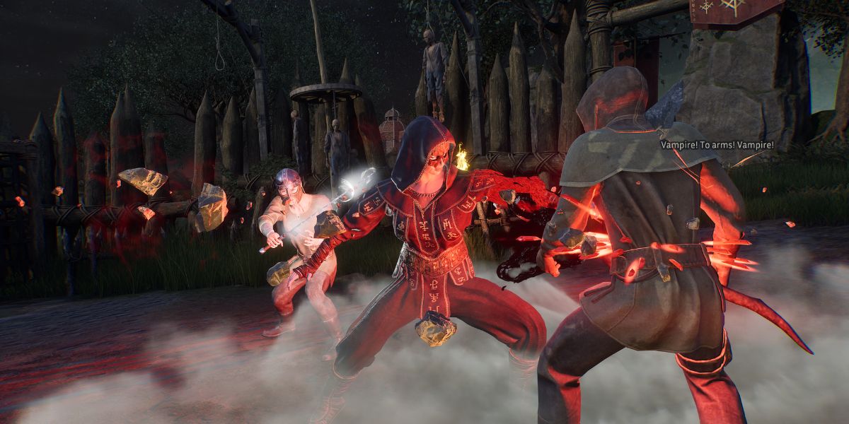 Vampires: Bloodlord Rising Gets a Massive Halloween Combat Update