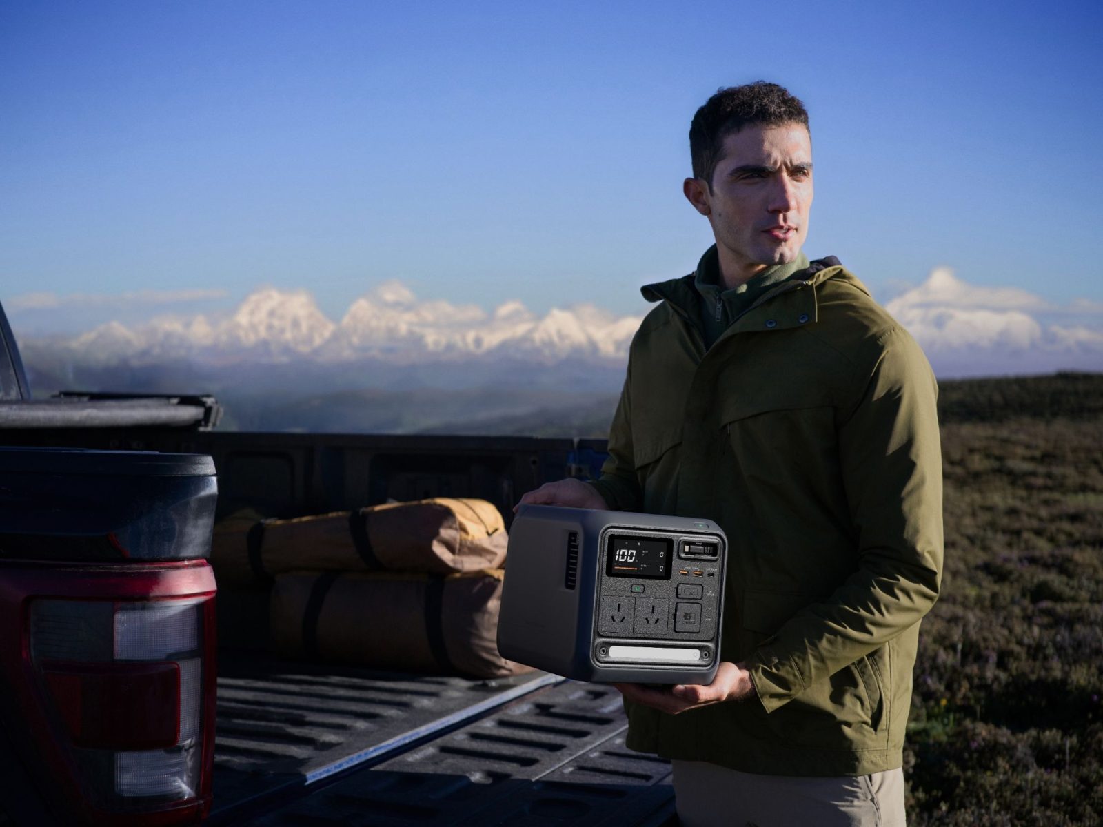 The Ultimate DJI Portable Power Station Just Got a Whole Lot Easier to Find